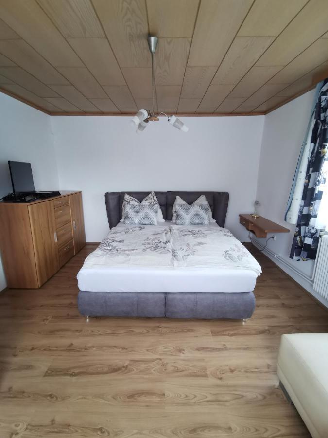 Ferienwohnung Solebad Gmund  Eksteriør billede