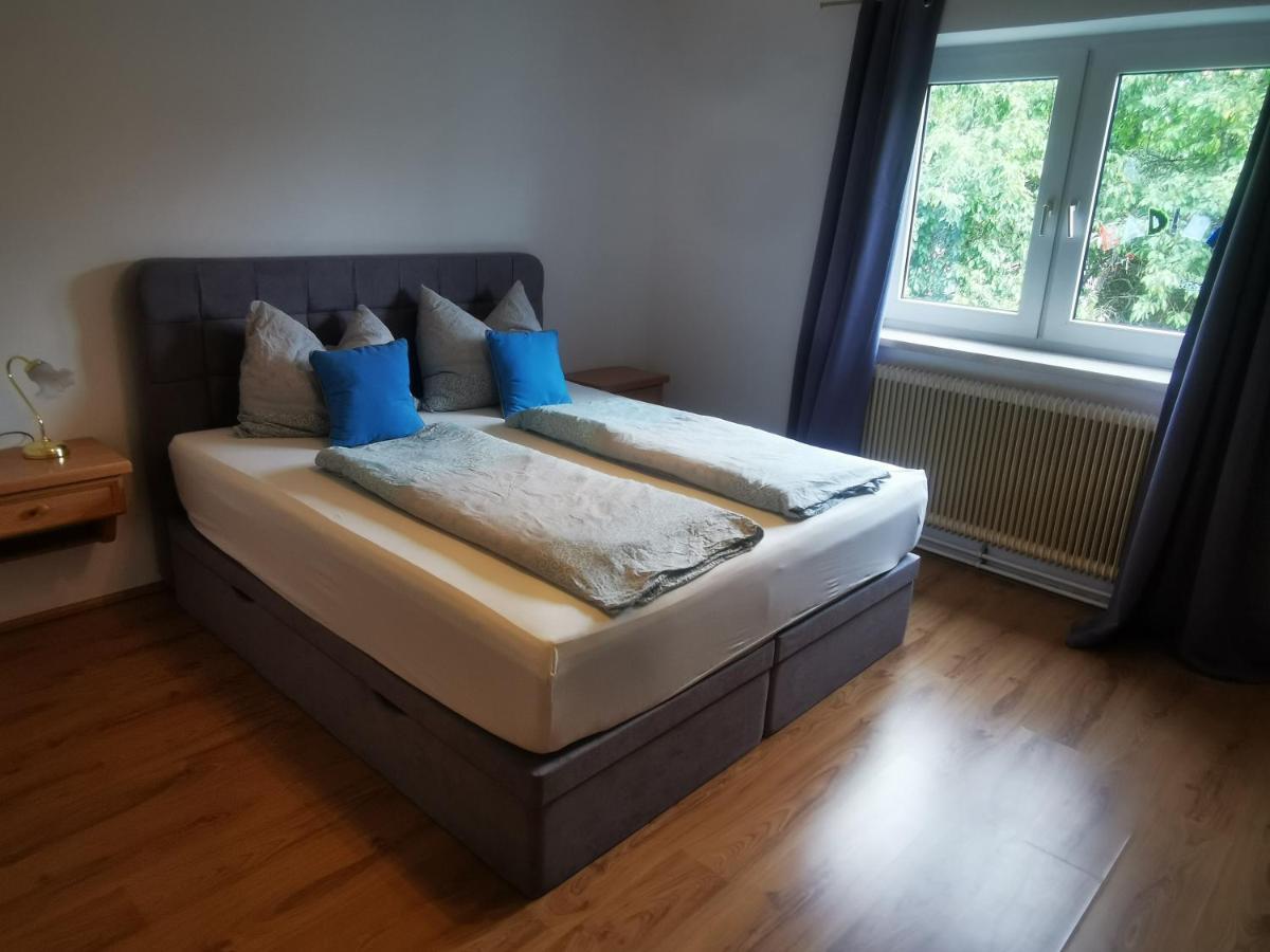 Ferienwohnung Solebad Gmund  Eksteriør billede